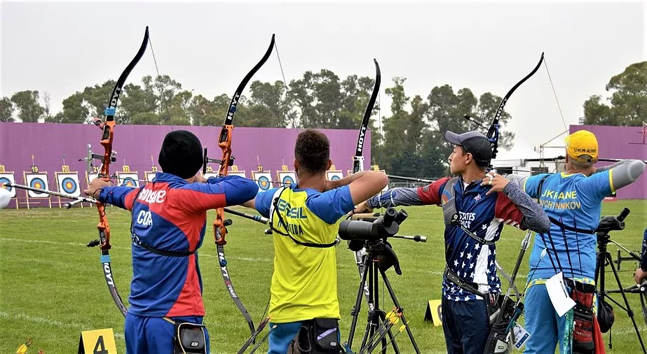 ARCHERY - ARCHERY in Argentina, South America | Archery - Rated 1.3