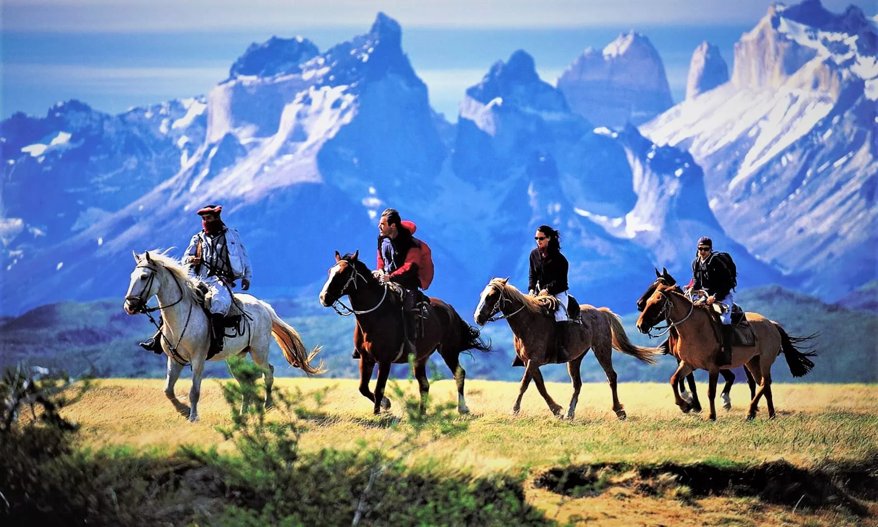 Argentina Horse Adventures in Argentina, South America | Horseback Riding - Rated 1