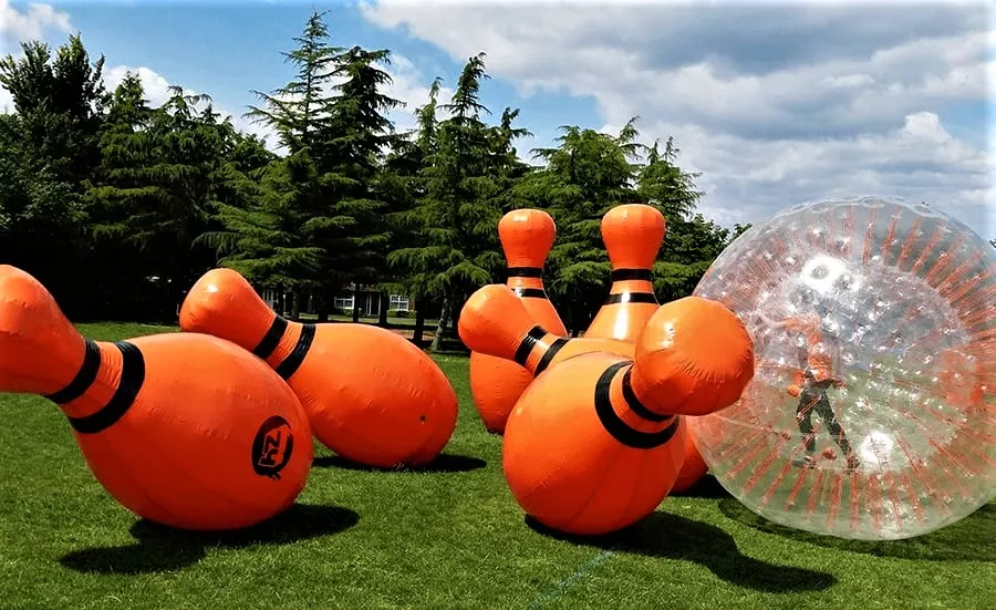 ARMAZ EVENT in Poland, Europe | Zorbing - Rated 4.8