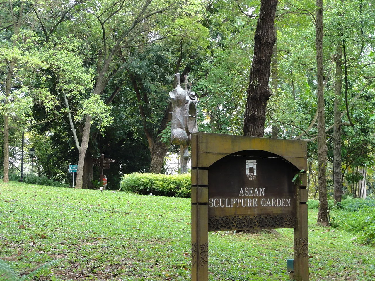 Asean Sculpture Garden in Malaysia, East Asia | Gardens - Rated 3.6