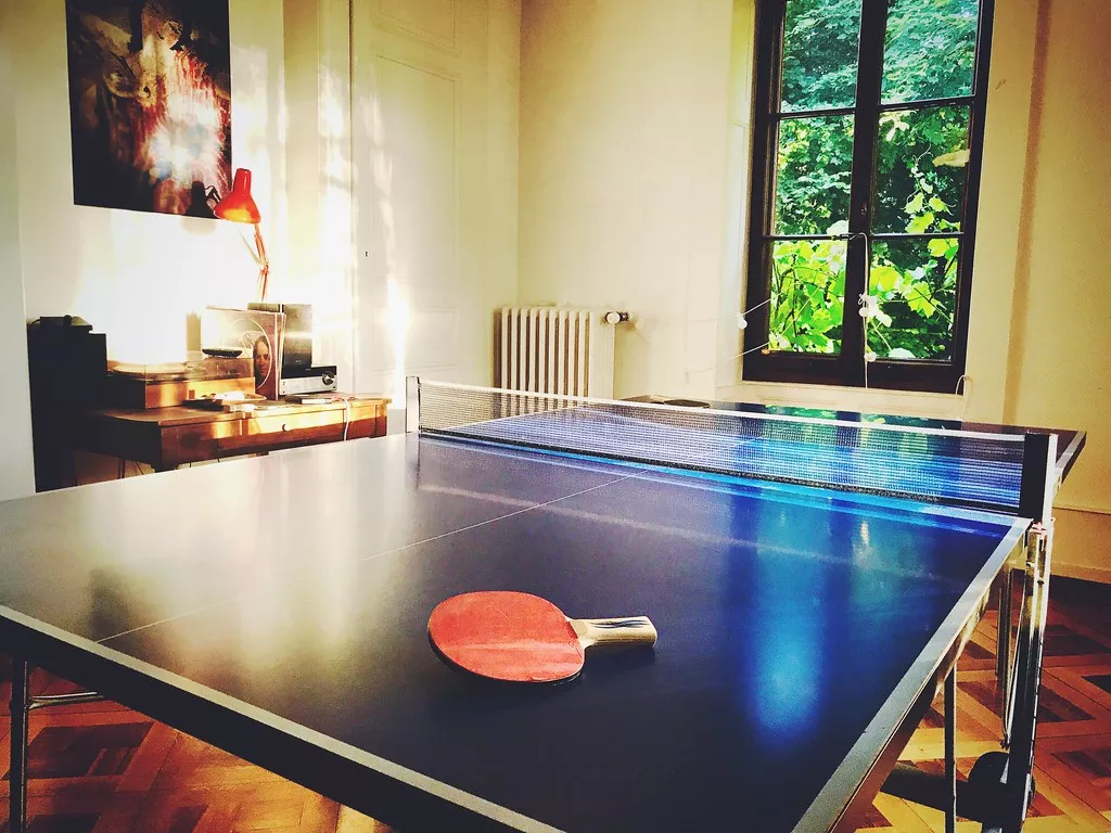 ASMETT in Brazil, South America | Ping-Pong - Rated 0.9