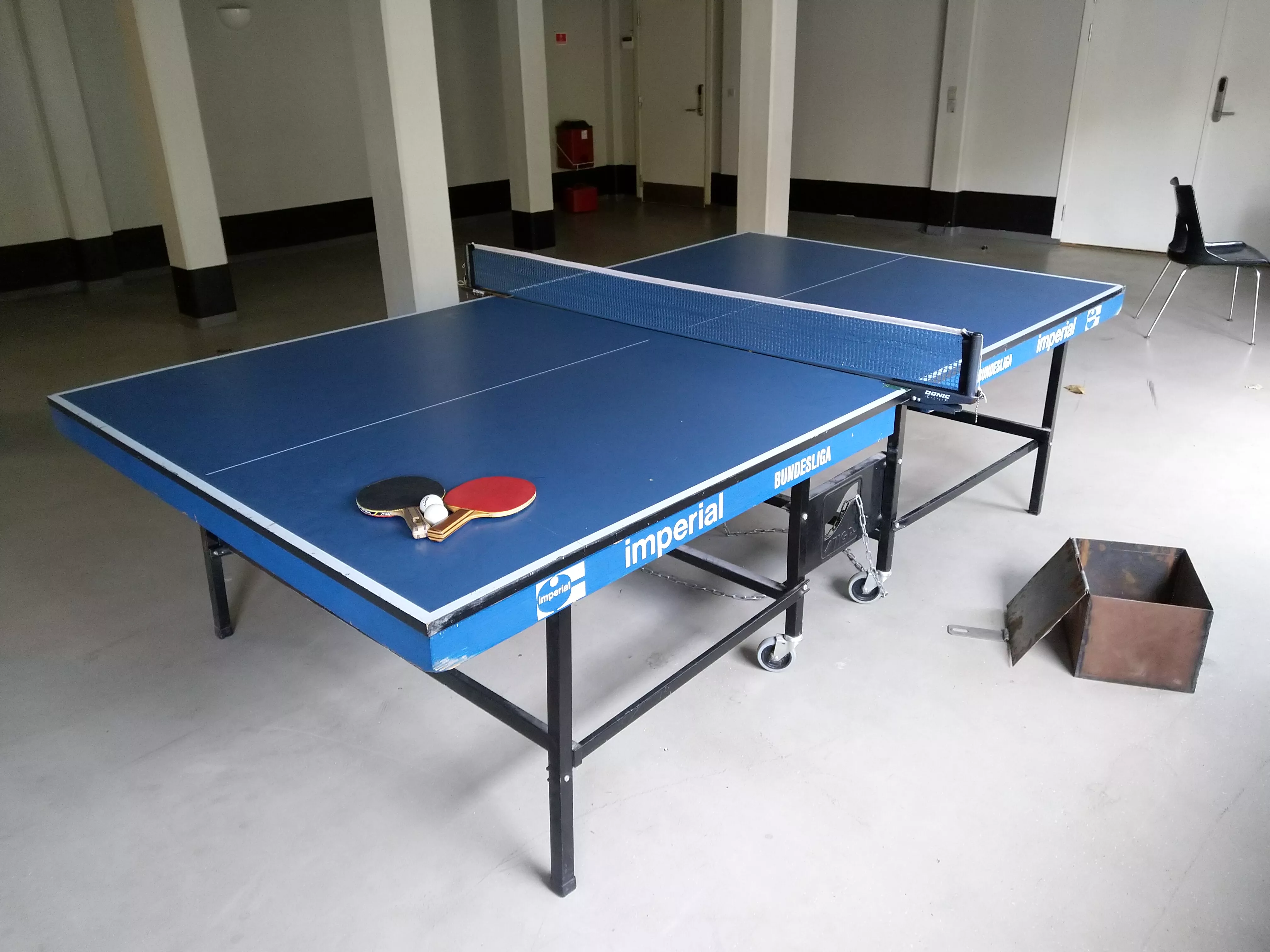 AS Sans Souci in Belgium, Europe | Ping-Pong - Rated 0.9