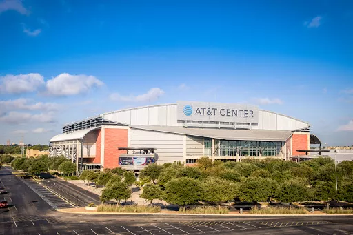 AT&T Center in USA, North America | Basketball - Rated 4.8
