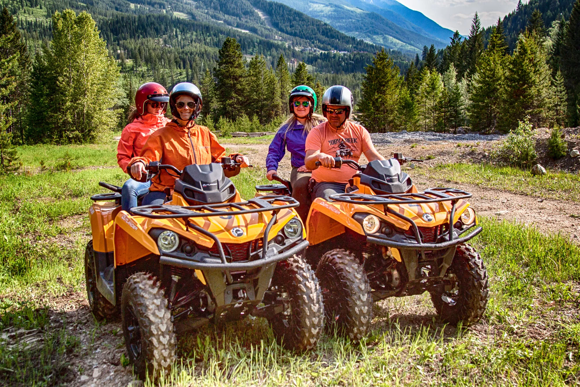 Revolution Adventures in USA, North America | ATVs - Rated 4.3