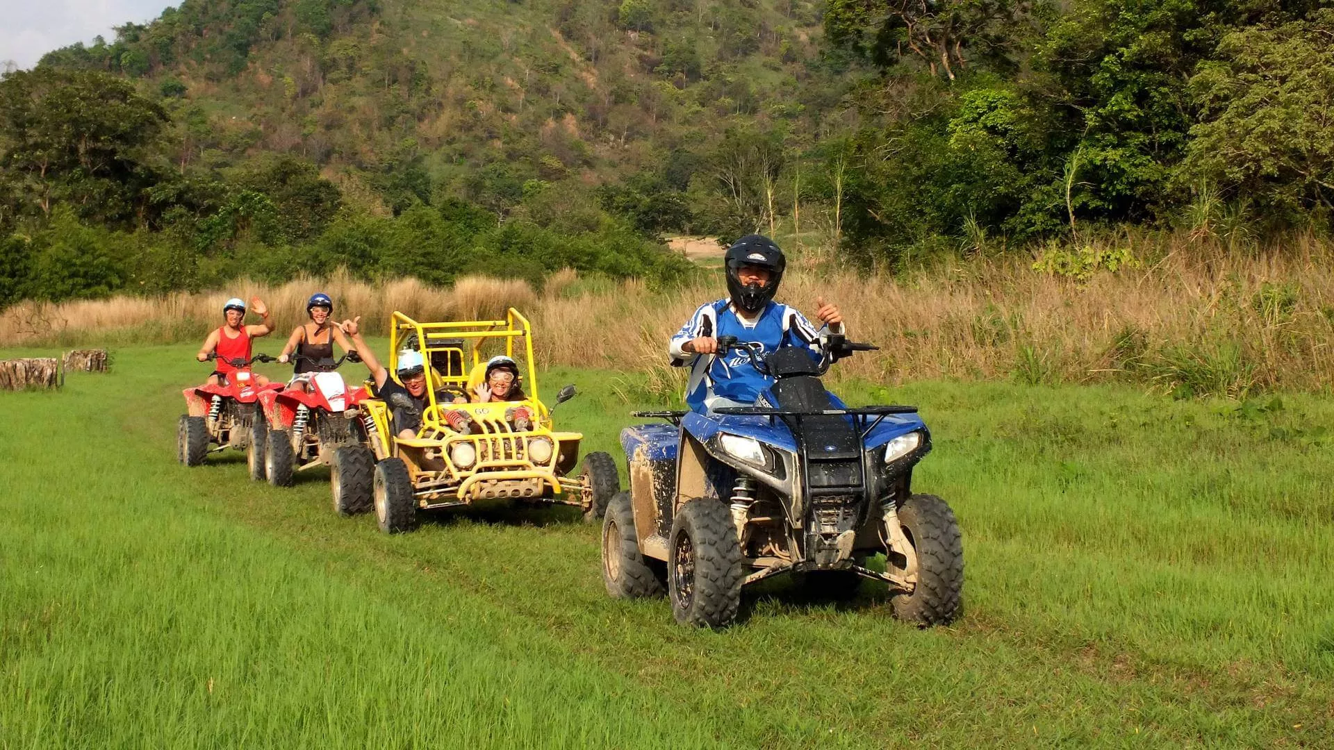 ATV Adventures Pattaya in Thailand, Central Asia | Adventure Parks - Rated 3.6