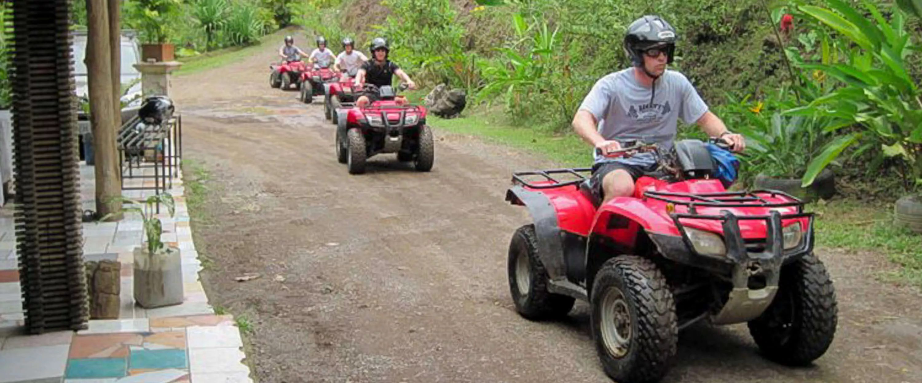 ATV Tamarindo in Costa Rica, North America | ATVs - Rated 0.8