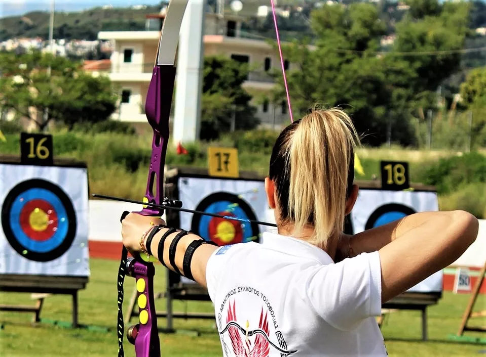 AVARIS ARCHERY CLUB in Greece, Europe | Archery - Rated 1
