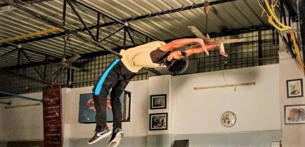 Abhinav Parkour Academy in India, Central Asia | Parkour - Rated 1.8