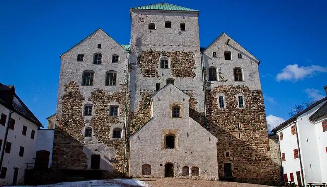 Abo Castle in Finland, Europe | Castles - Rated 3.8