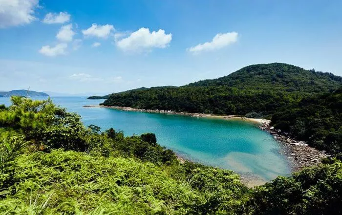 Hoi Ha Wan Marine Park in China, East Asia | Nature Reserves - Rated 3.5