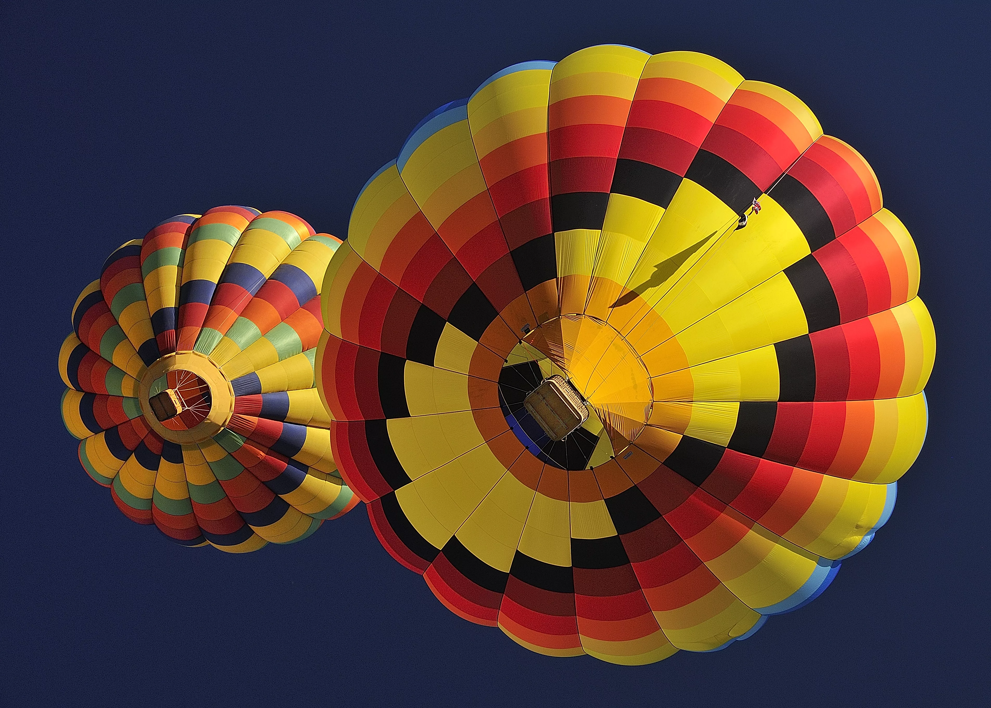 Above It All Balloon Company in USA, North America | Hot Air Ballooning - Rated 1.1