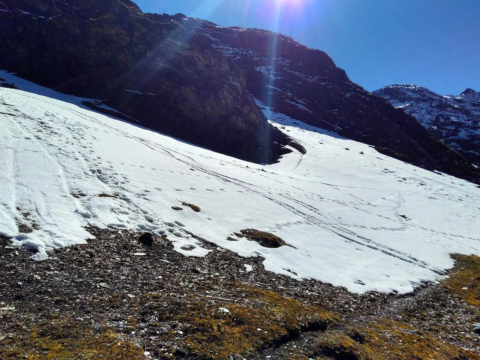 Abra de Lares in Peru, South America | Snowboarding,Skiing,Mountain Biking - Rated 0.9