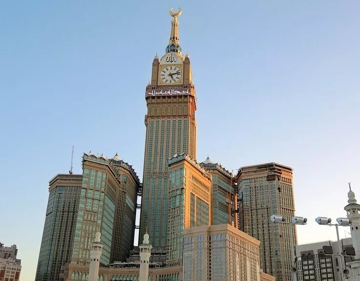 Abraj Al Beit in Saudi Arabia, Middle East | Architecture - Rated 4