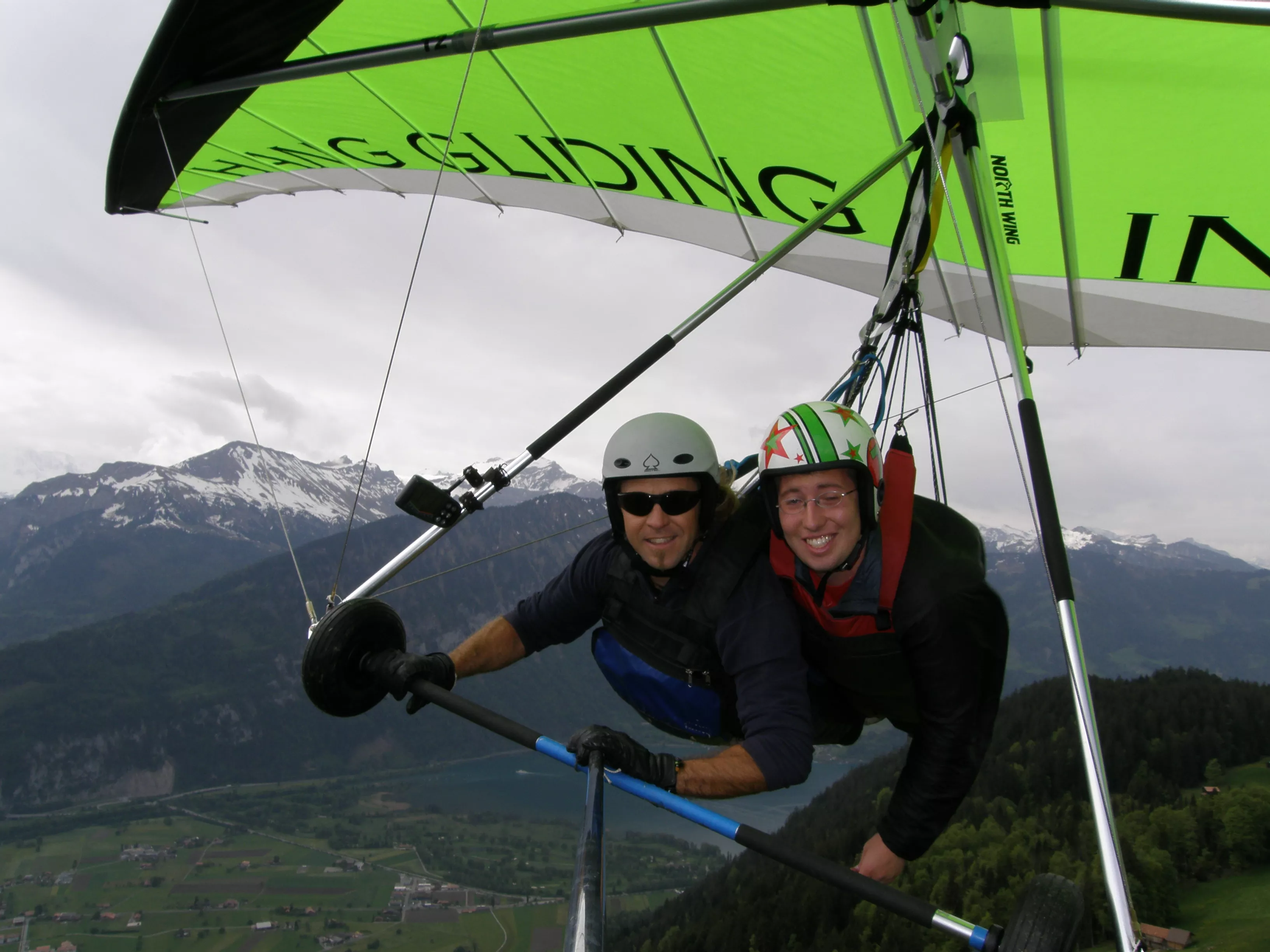 Absolute Chamonix - Parapente in France, Europe | Hang Gliding - Rated 4.1