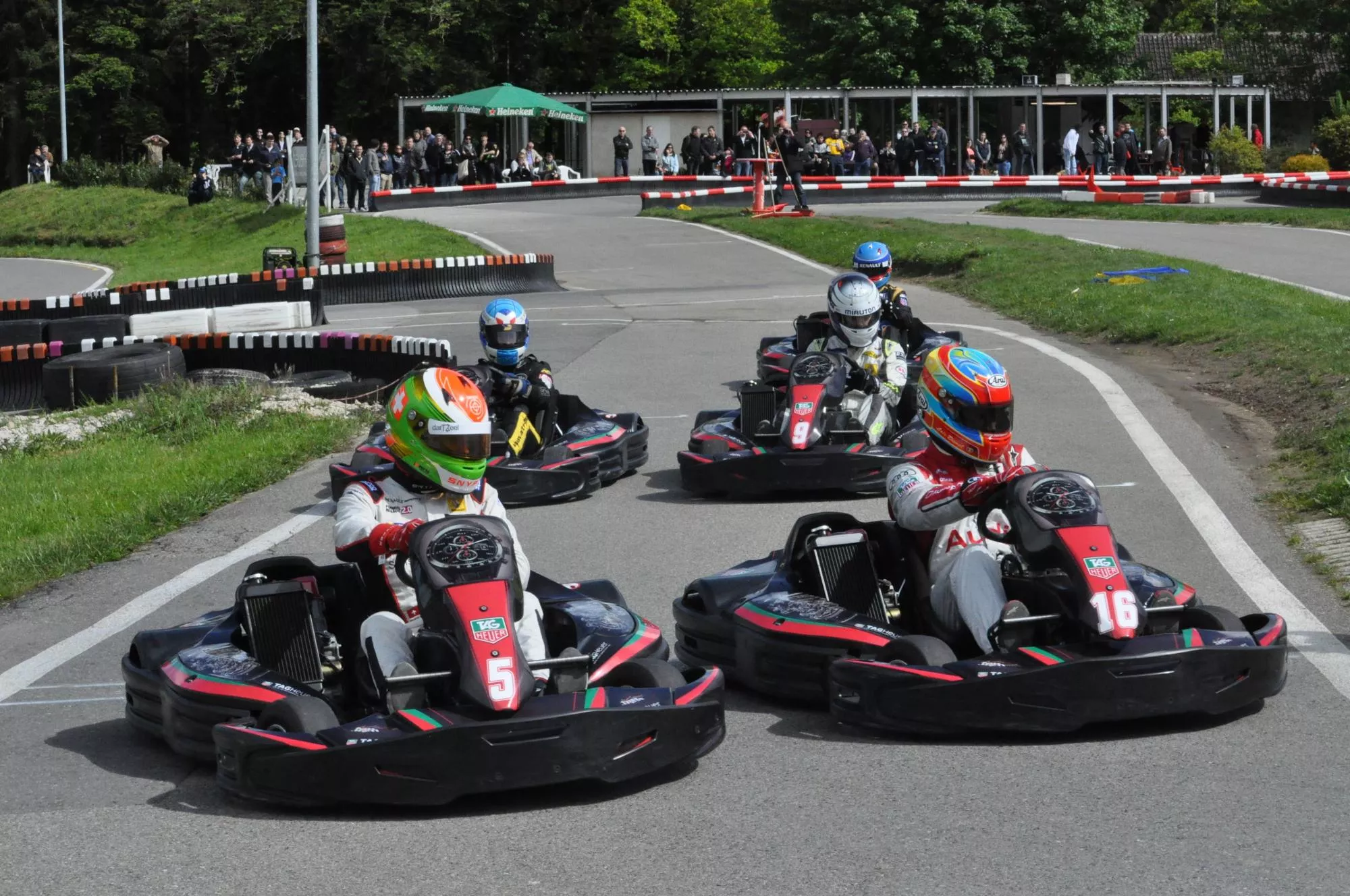 Absolutely Karting Bristol in United Kingdom, Europe | Karting - Rated 4.2