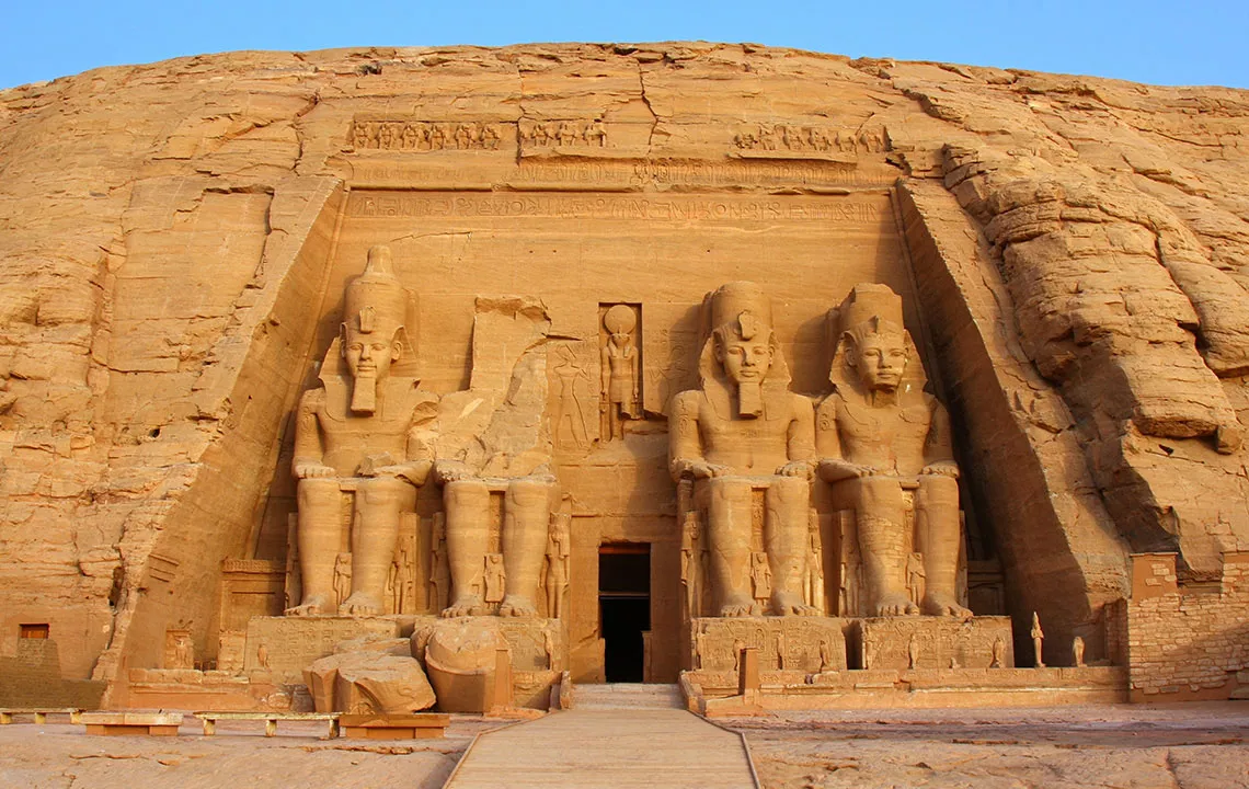 Abu Simbel in Egypt, Africa | Excavations - Rated 4.1