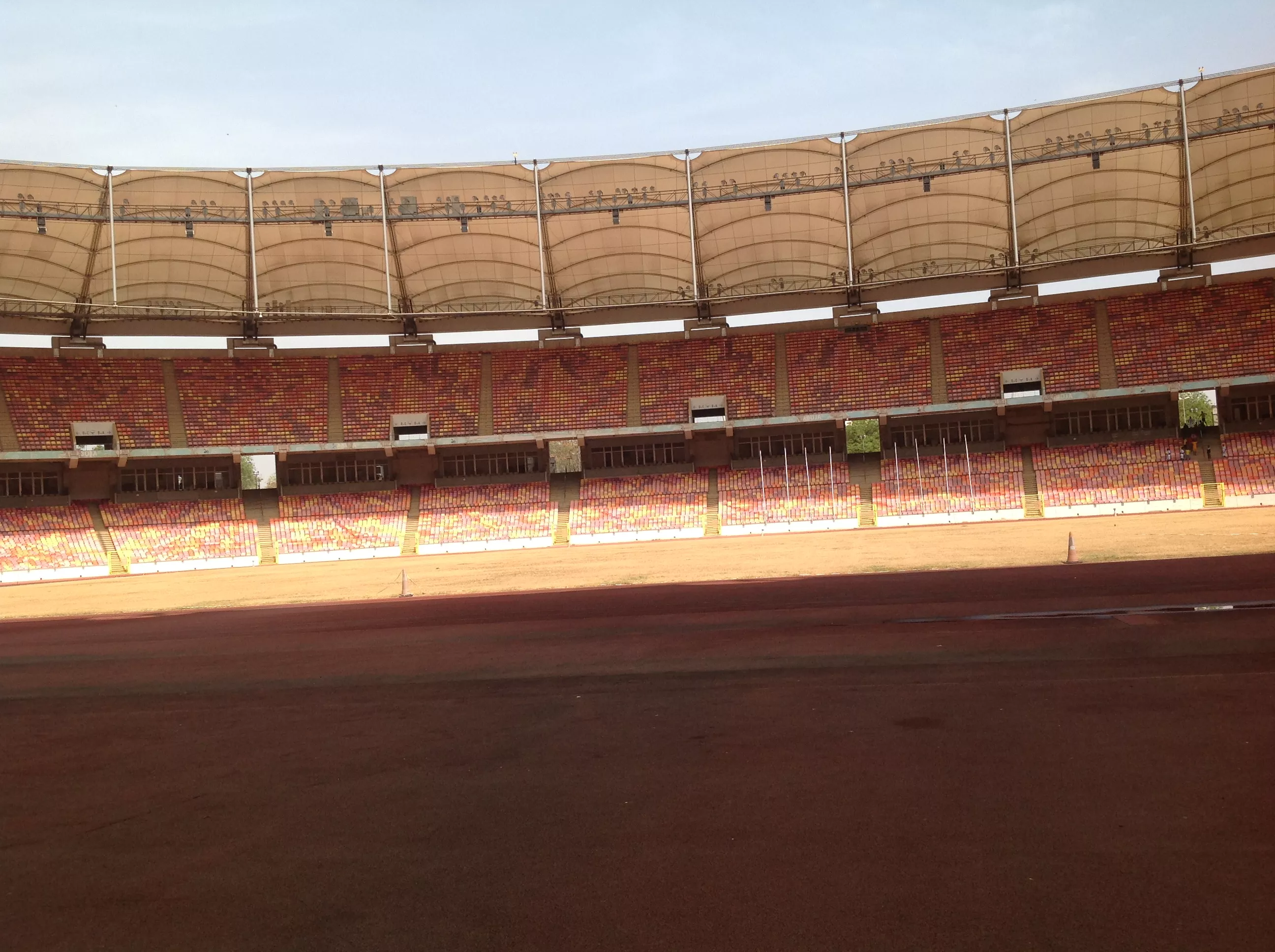 Abuja Stadium in Nigeria, Africa | Football - Rated 3.4
