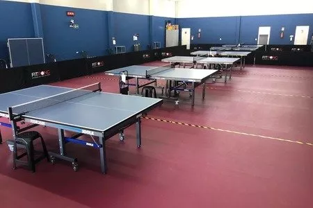 Academia Fit Pong de Tenis de Mesa in Brazil, South America | Ping-Pong - Rated 1.1