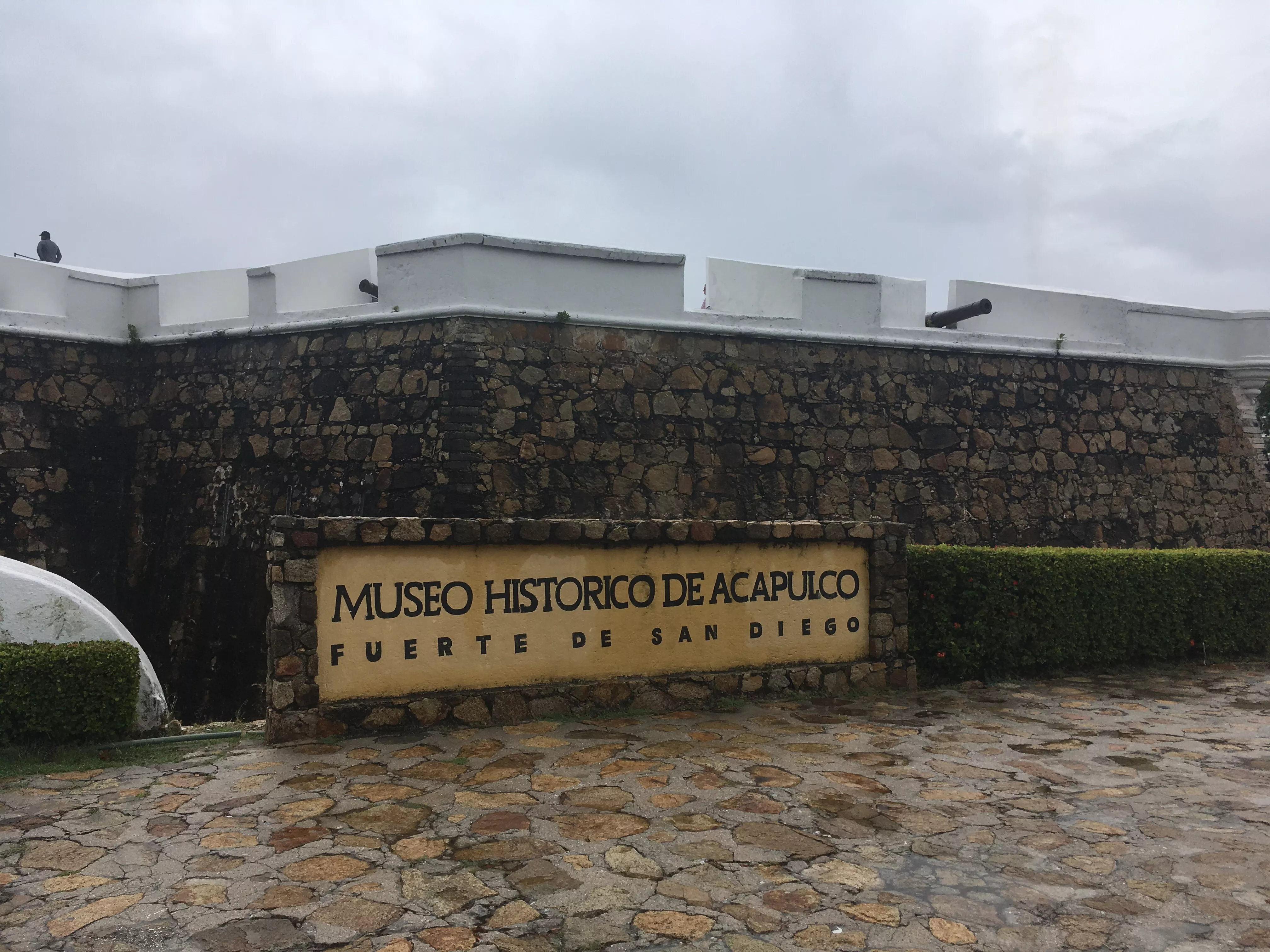 Acapulco Historical Museum of Fort San Diego in Mexico, North America | Museums - Rated 3.9