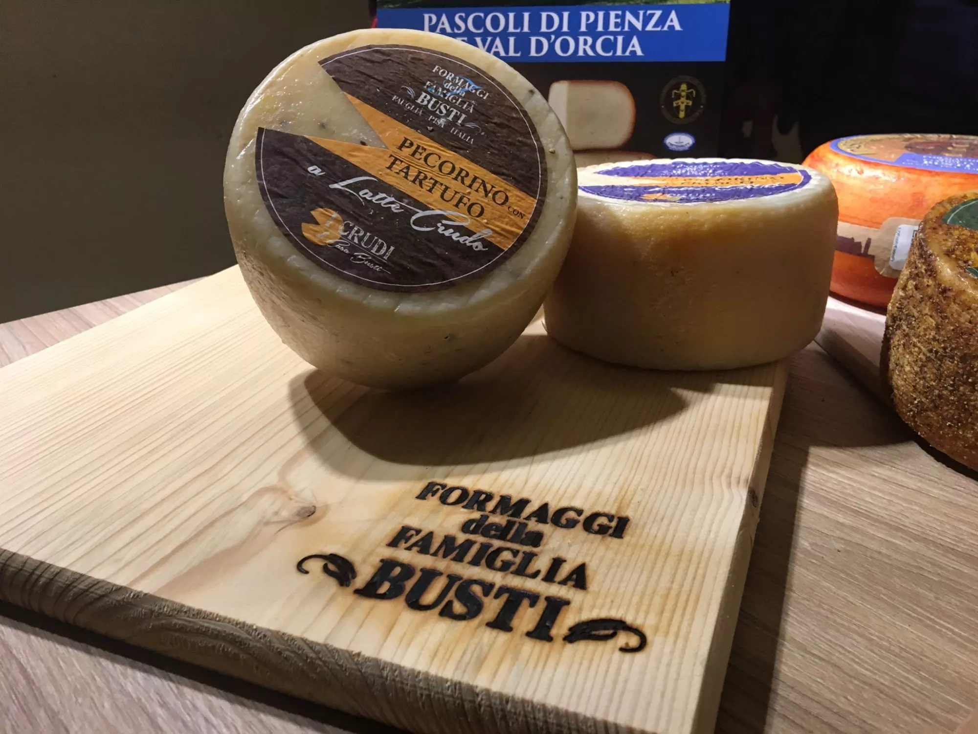 Caseificio Busti in Italy, Europe | Cheesemakers - Rated 3.8