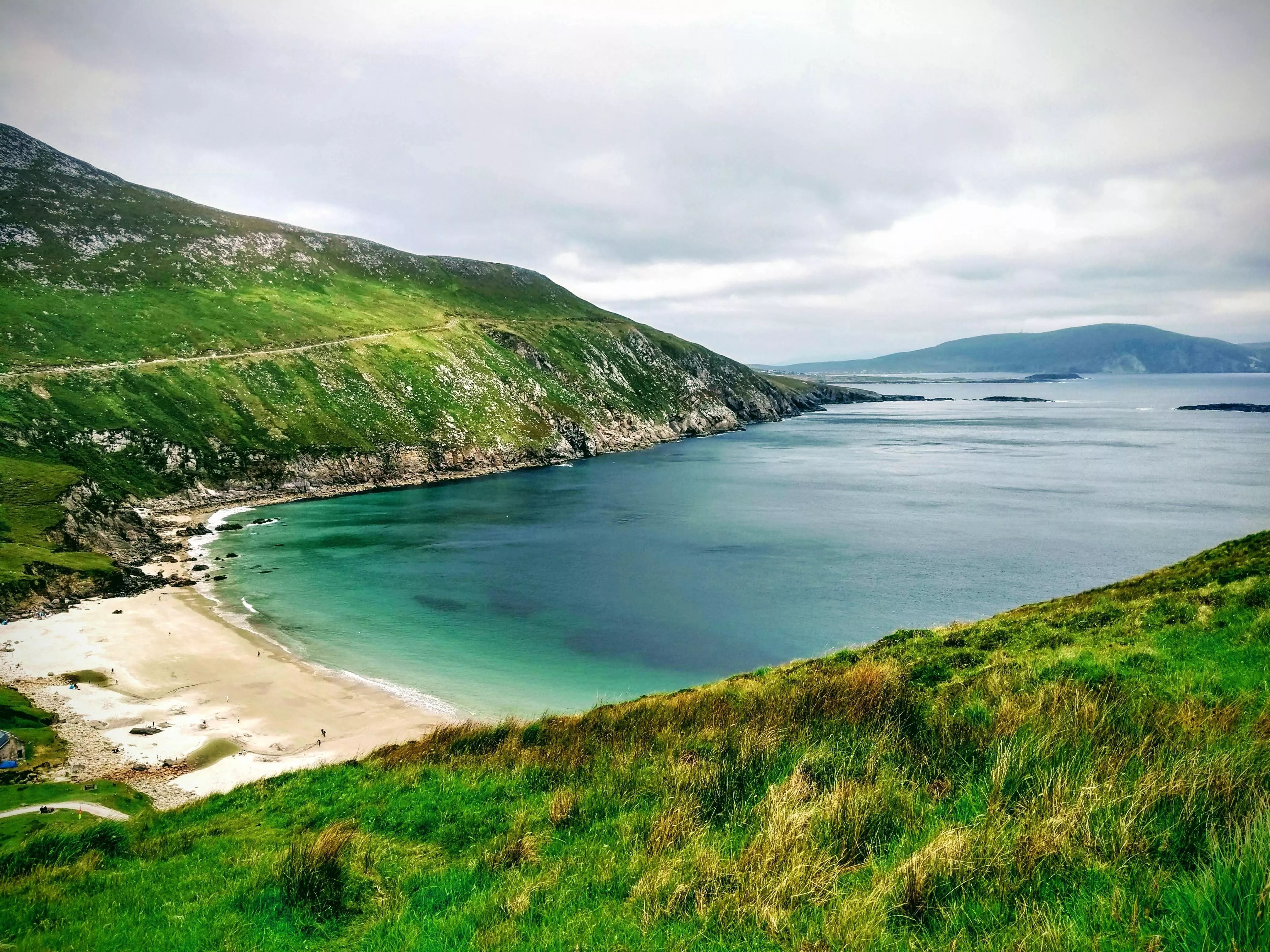 Achill Island in Ireland, Europe | Trekking & Hiking - Rated 3.2