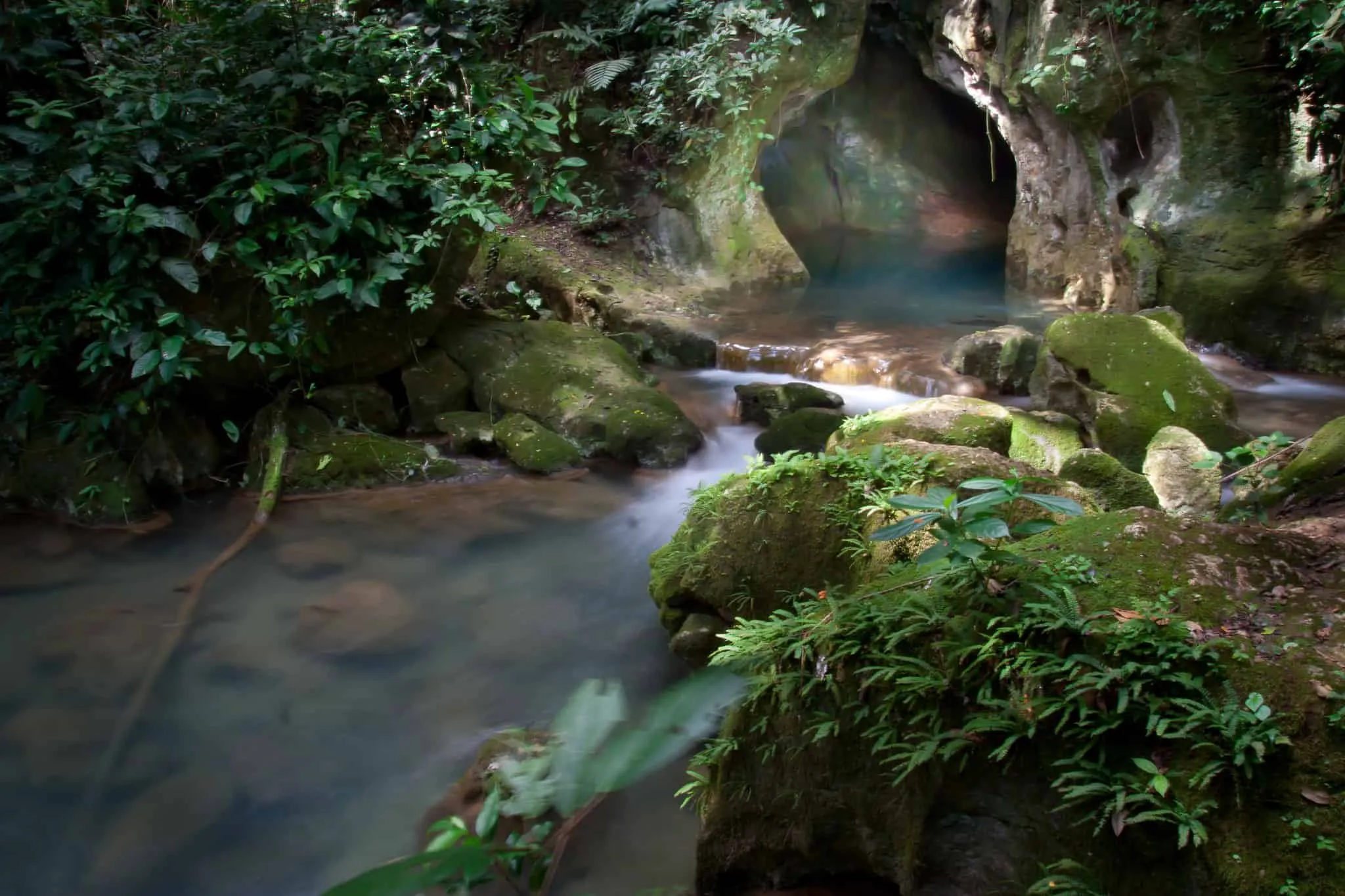Actun Tunichil Muknal in Belize, North America | Caves & Underground Places,Nature Reserves - Rated 4