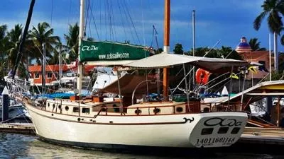 Ada Sailing Puerto Vallarta in Mexico, North America | Yachting - Rated 3.9