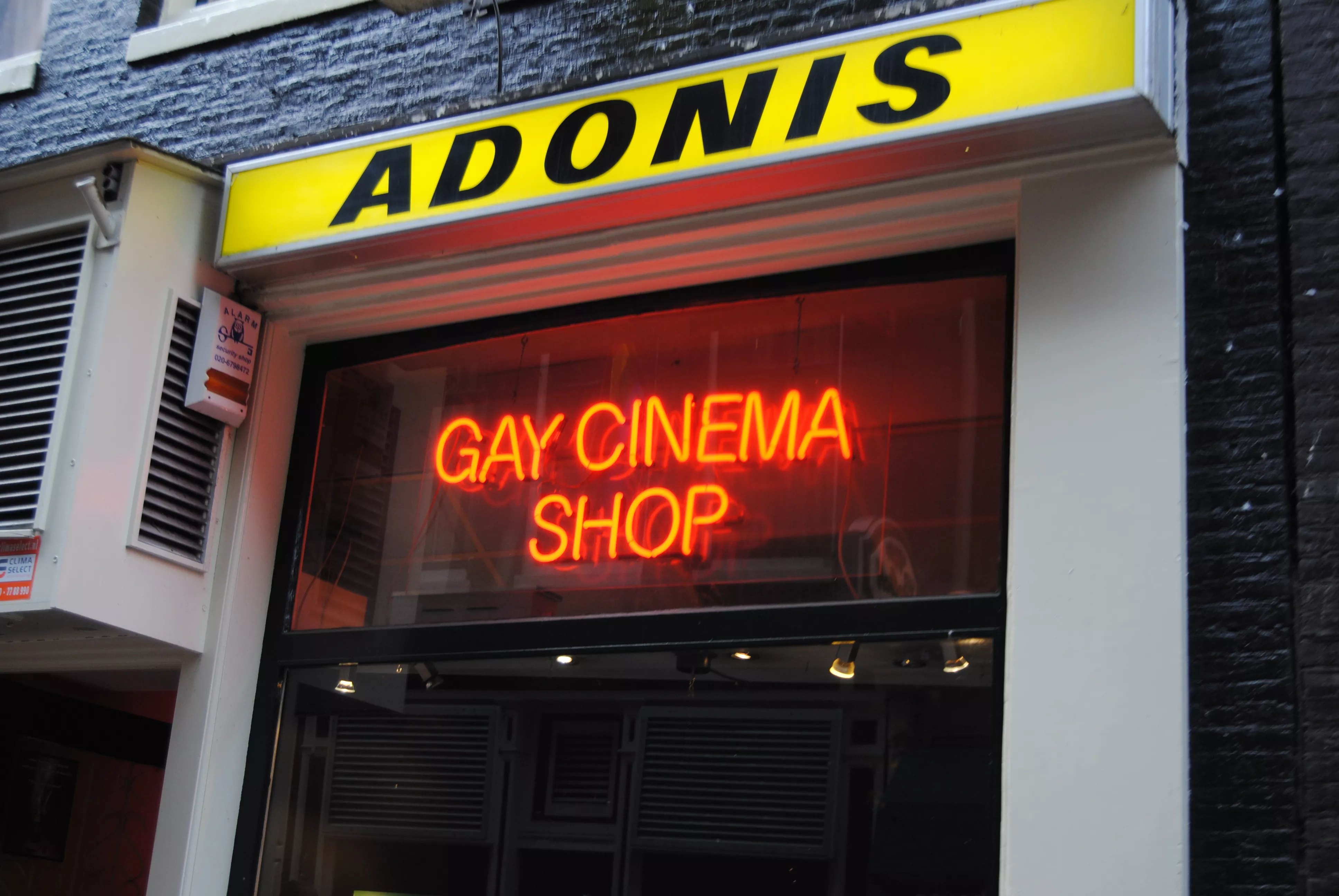 Adonis in Netherlands, Europe  - Rated 0.5