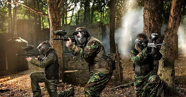 Adrenalina Paintbal Center in Colombia, South America | Paintball - Rated 4.4