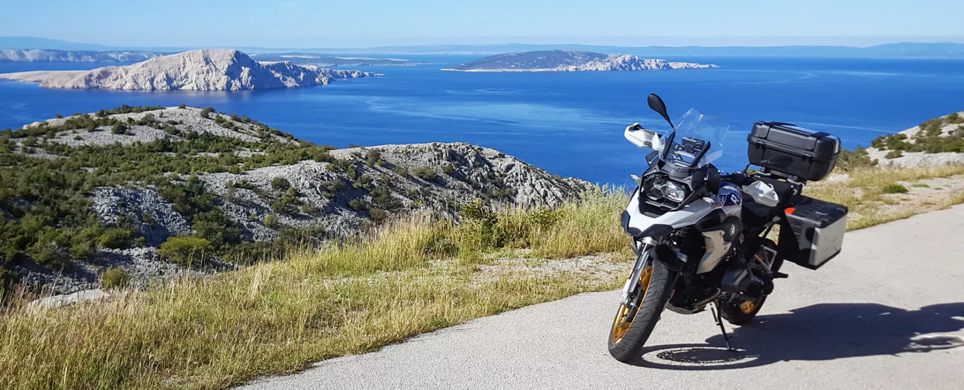 Adriatic Moto Tours in Slovenia, Europe | Motorcycles - Rated 0.9