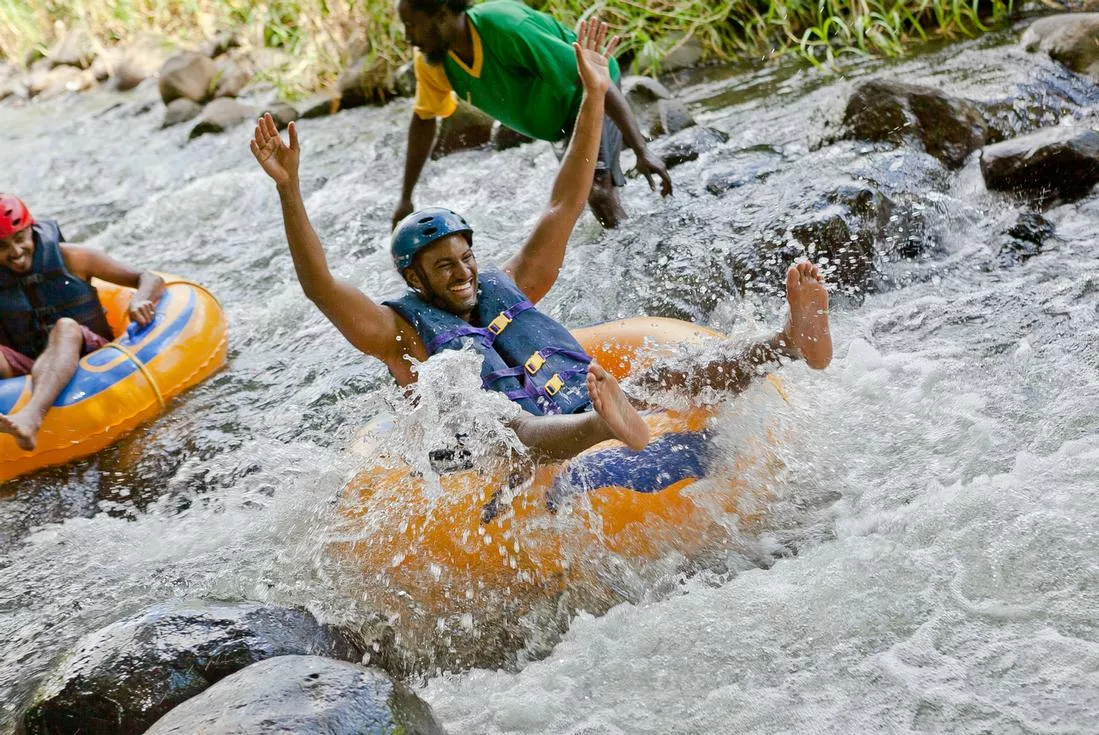 Adventure River Tubing in Grenada, Caribbean | Rafting - Rated 0.9