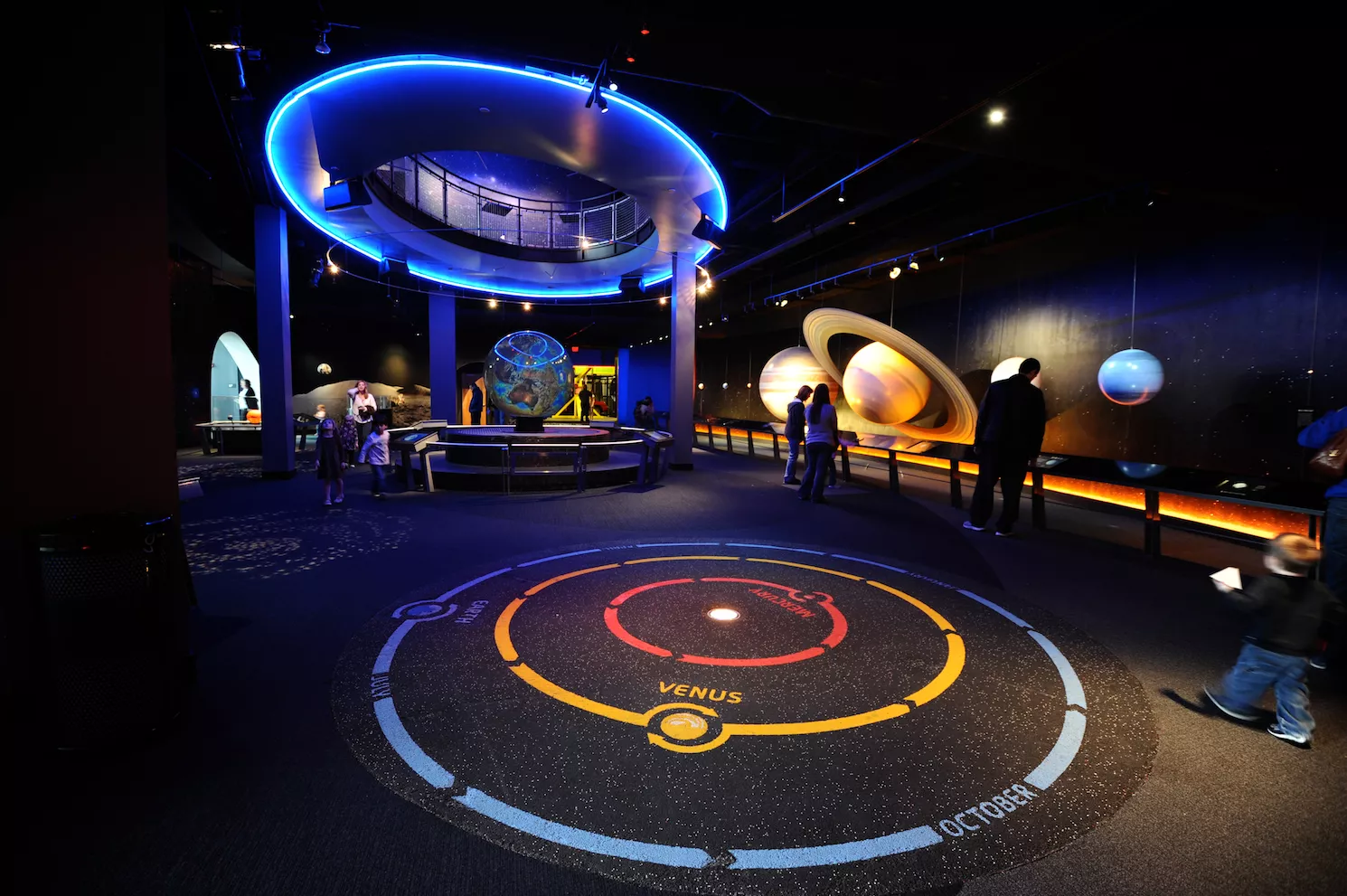 Adventure Science Center in USA, North America | Museums - Rated 3.8