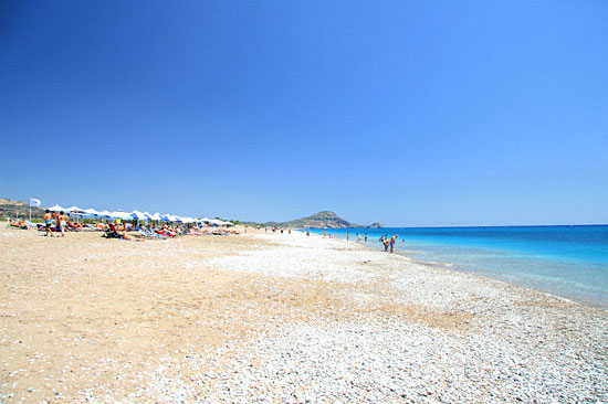 Kathara Beach in Greece, Europe | Beaches - Rated 3.5