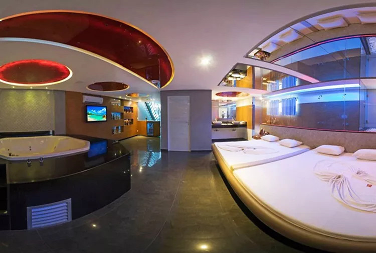 Afrodite Motel in Brazil, South America  - Rated 0.7