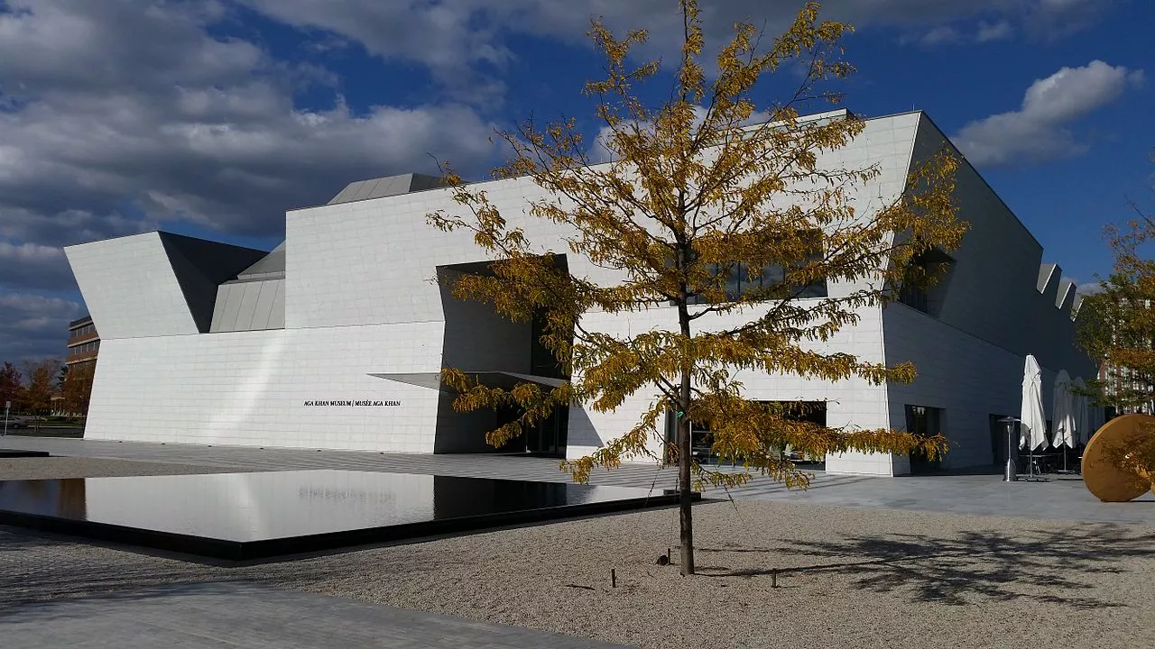 Aga Khan Museum in Canada, North America | Museums - Rated 3.7
