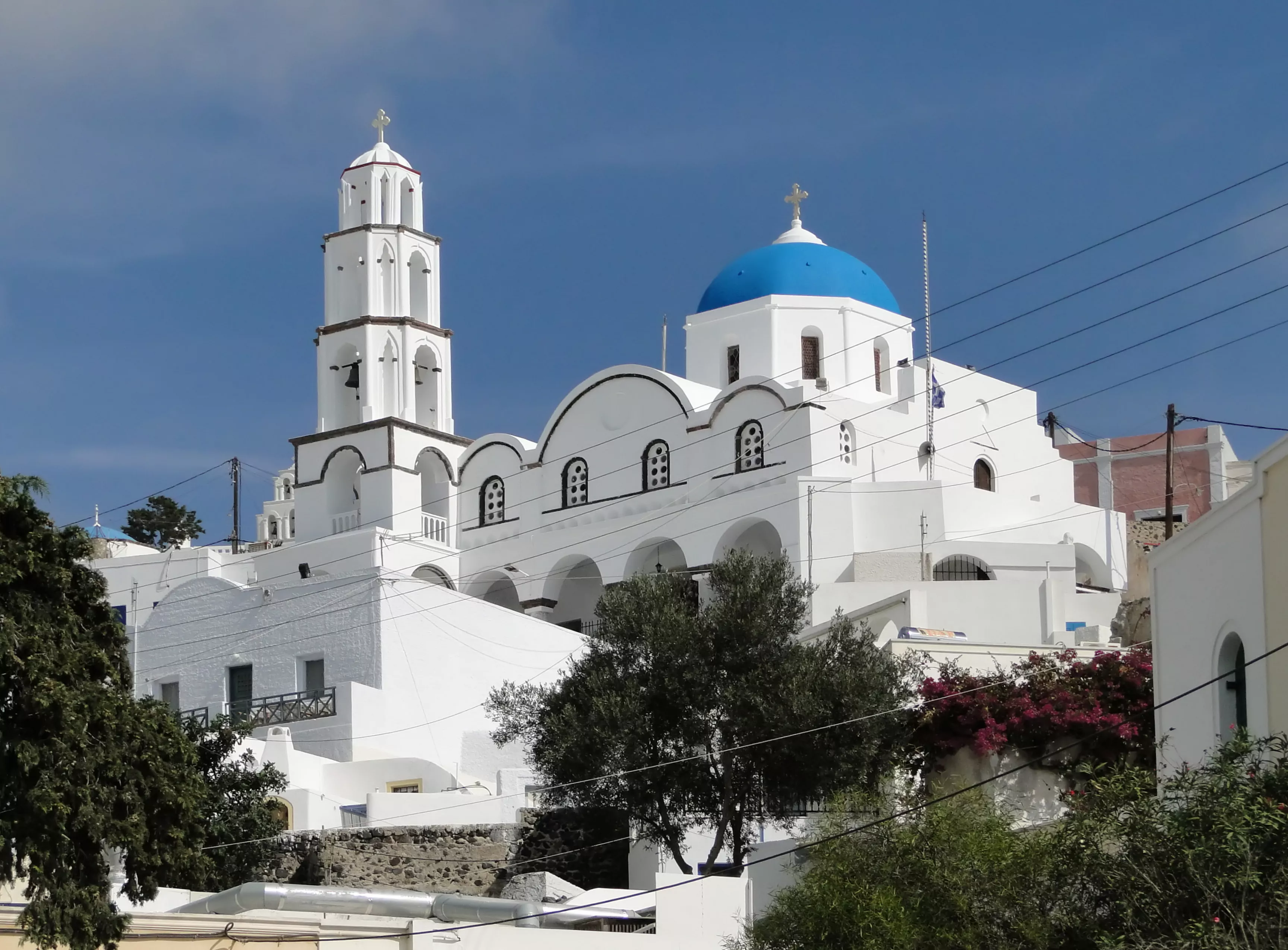 Church of Agios Nikolaos in Greece, Europe | Architecture - Rated 3.6