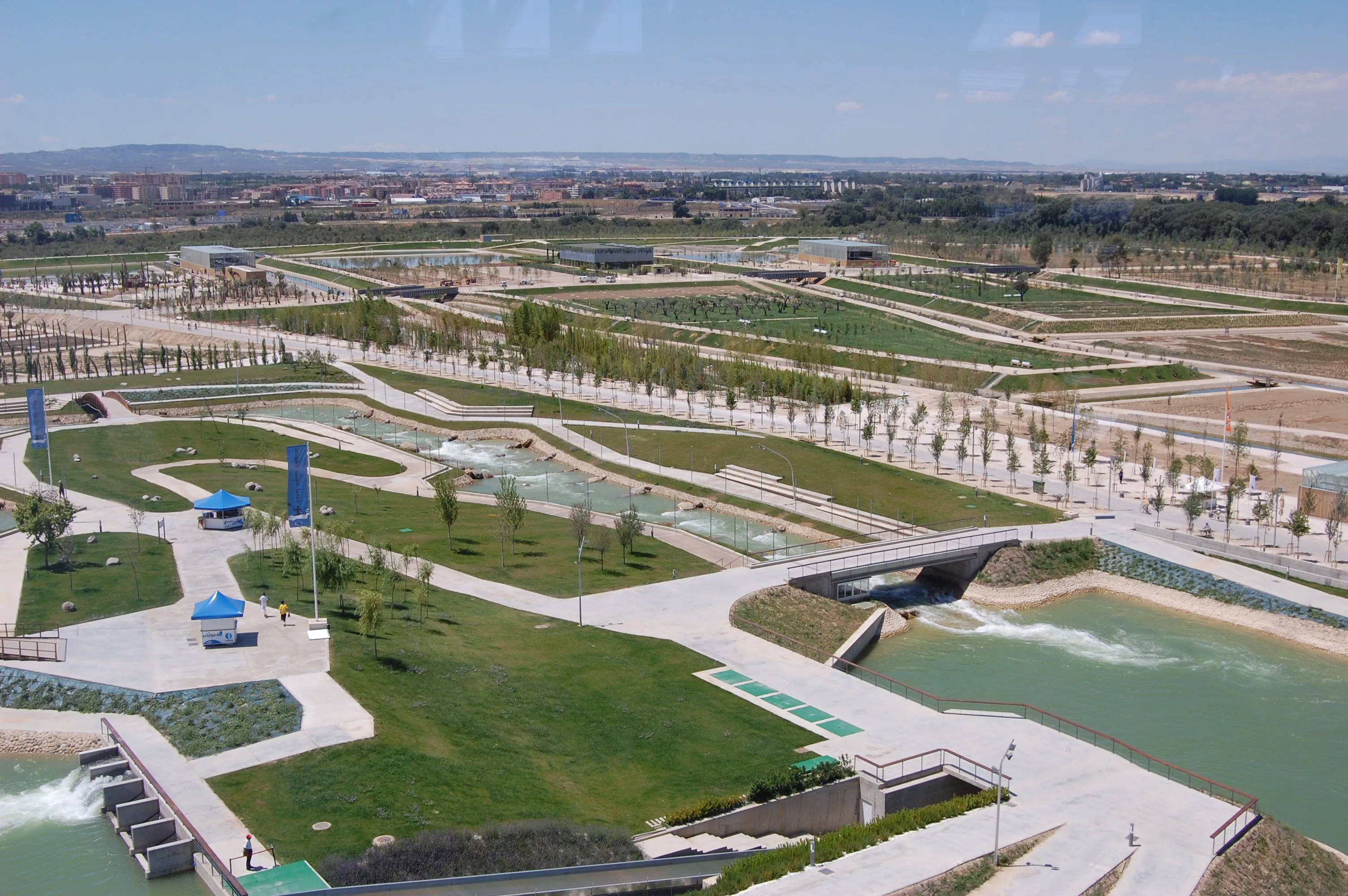 Agua Luis Bunuel Park in Spain, Europe | Parks - Rated 3.6