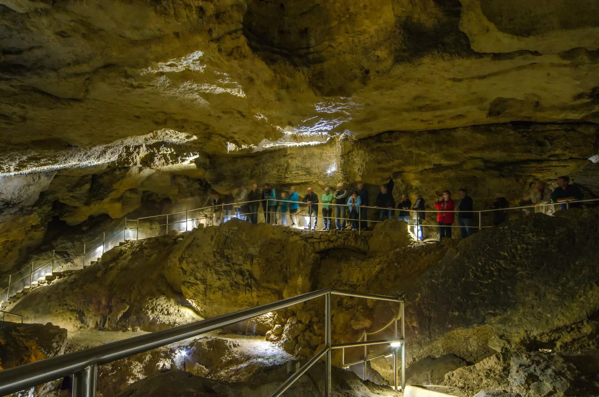 Sophienhohle in Germany, Europe | Caves & Underground Places - Rated 3.7