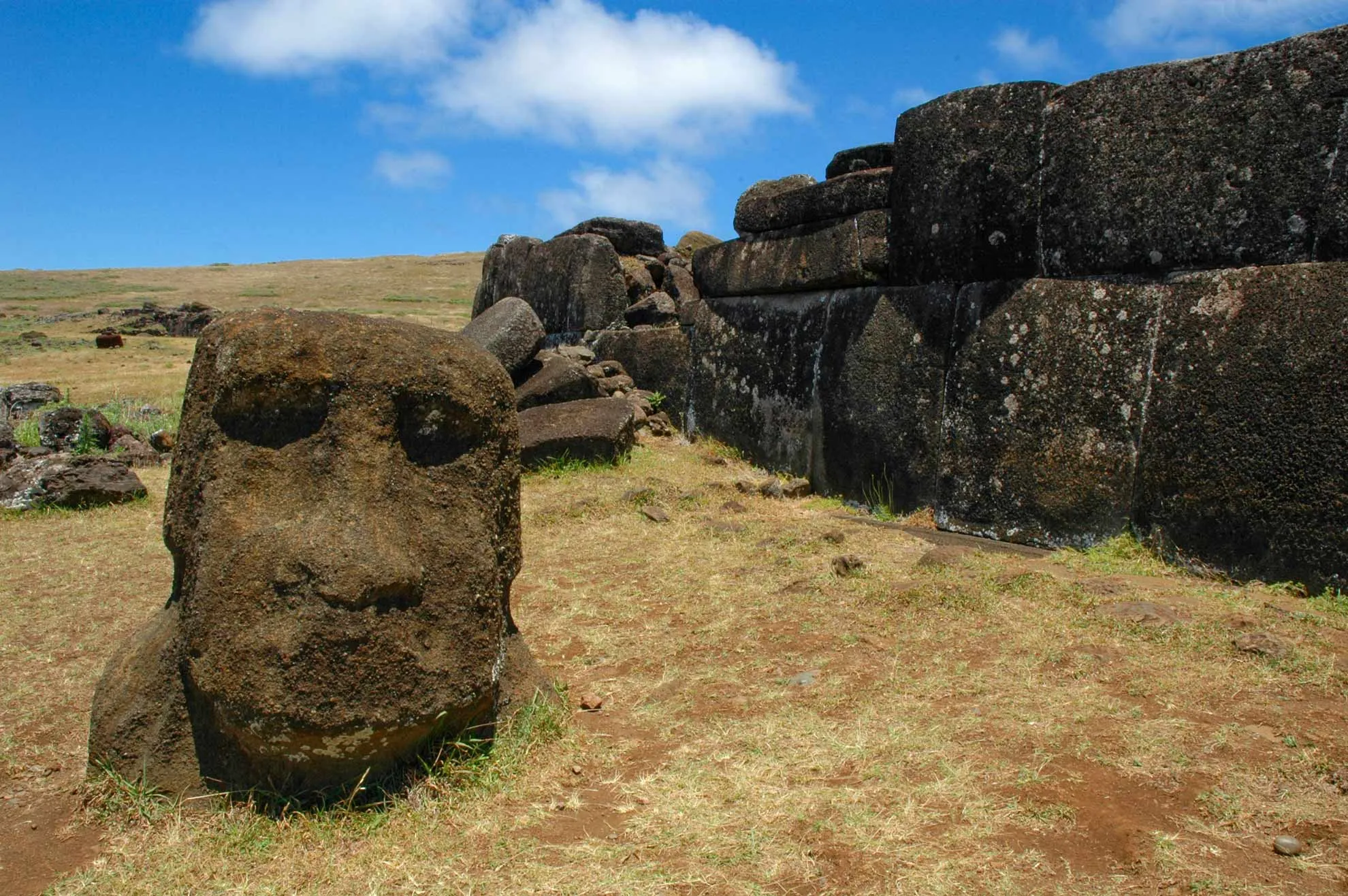 Ahu Vinapu in Chile, South America | Monuments - Rated 3.8
