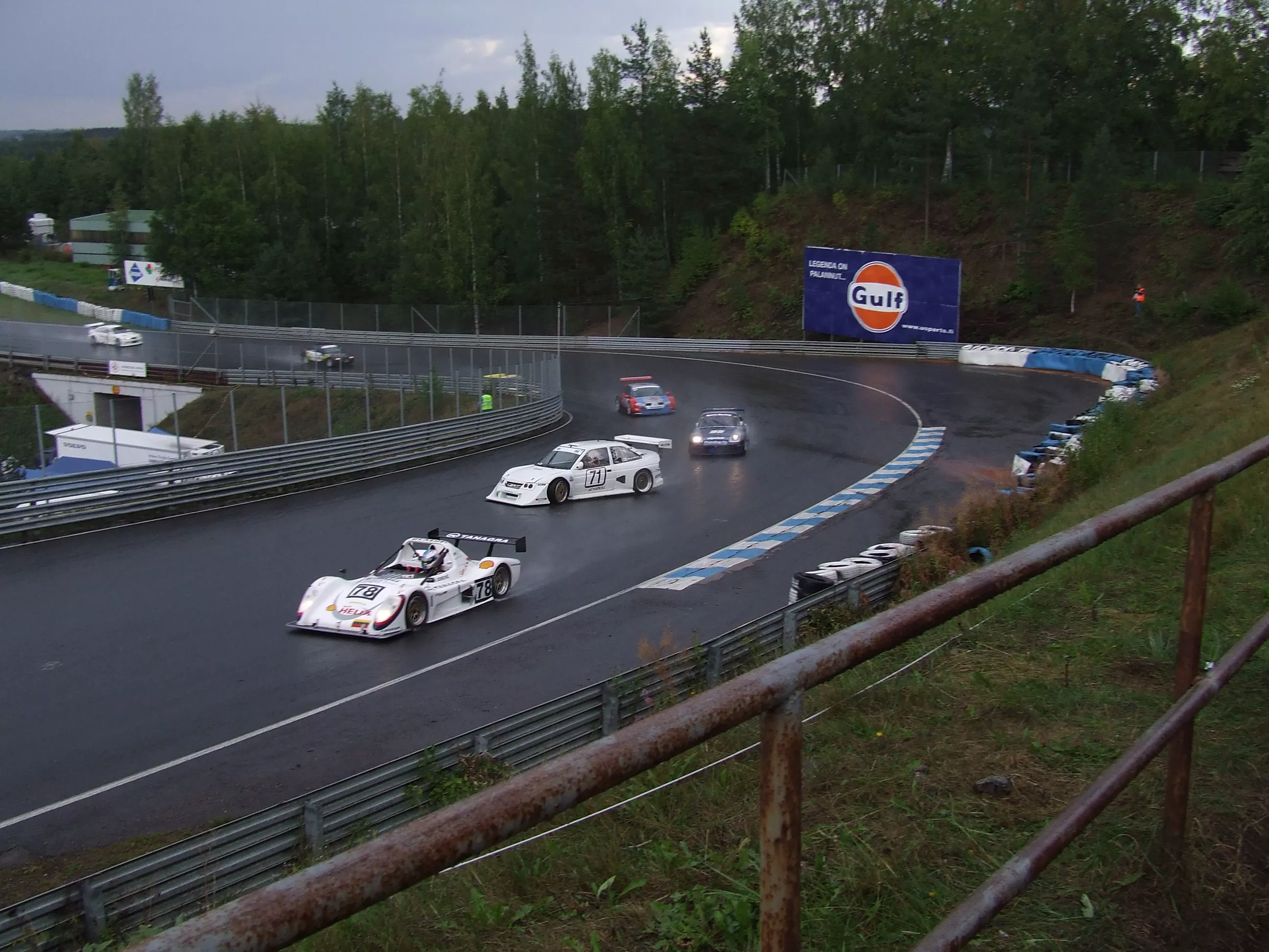 Ahvenisto Race Circuit in Finland, Europe | Racing,Motorcycles - Rated 4