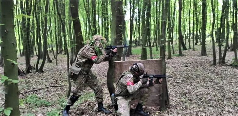 AirSoft Klub „Zmaj od Bosne“ Gradacac in Bosnia and Herzegovina, Europe | Airsoft - Rated 1