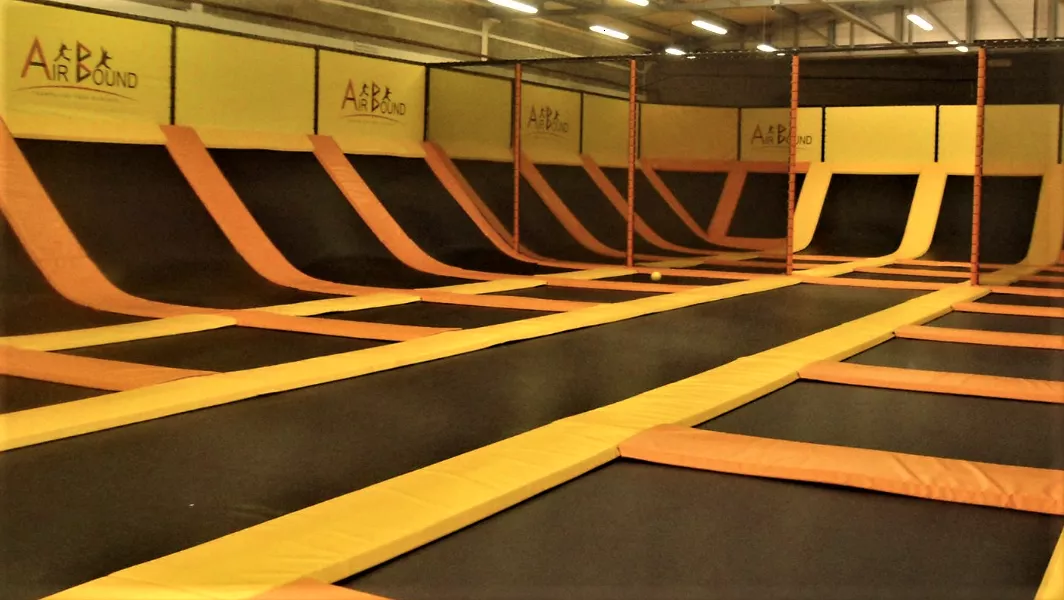 Louth in Ireland, Europe | Trampolining - Rated 3.9