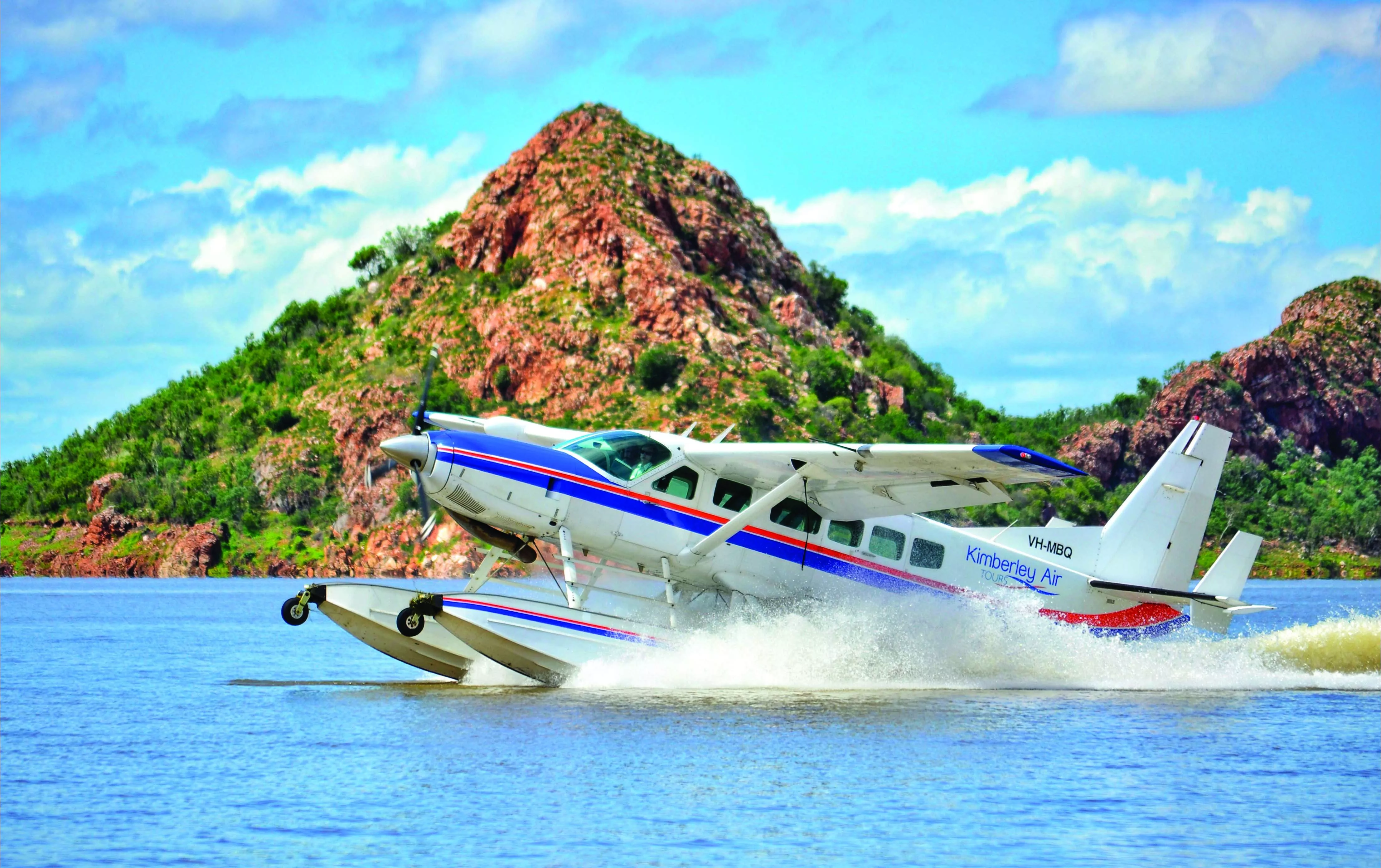 Air Kimberley in Australia, Australia and Oceania | Scenic Flights - Rated 7.3