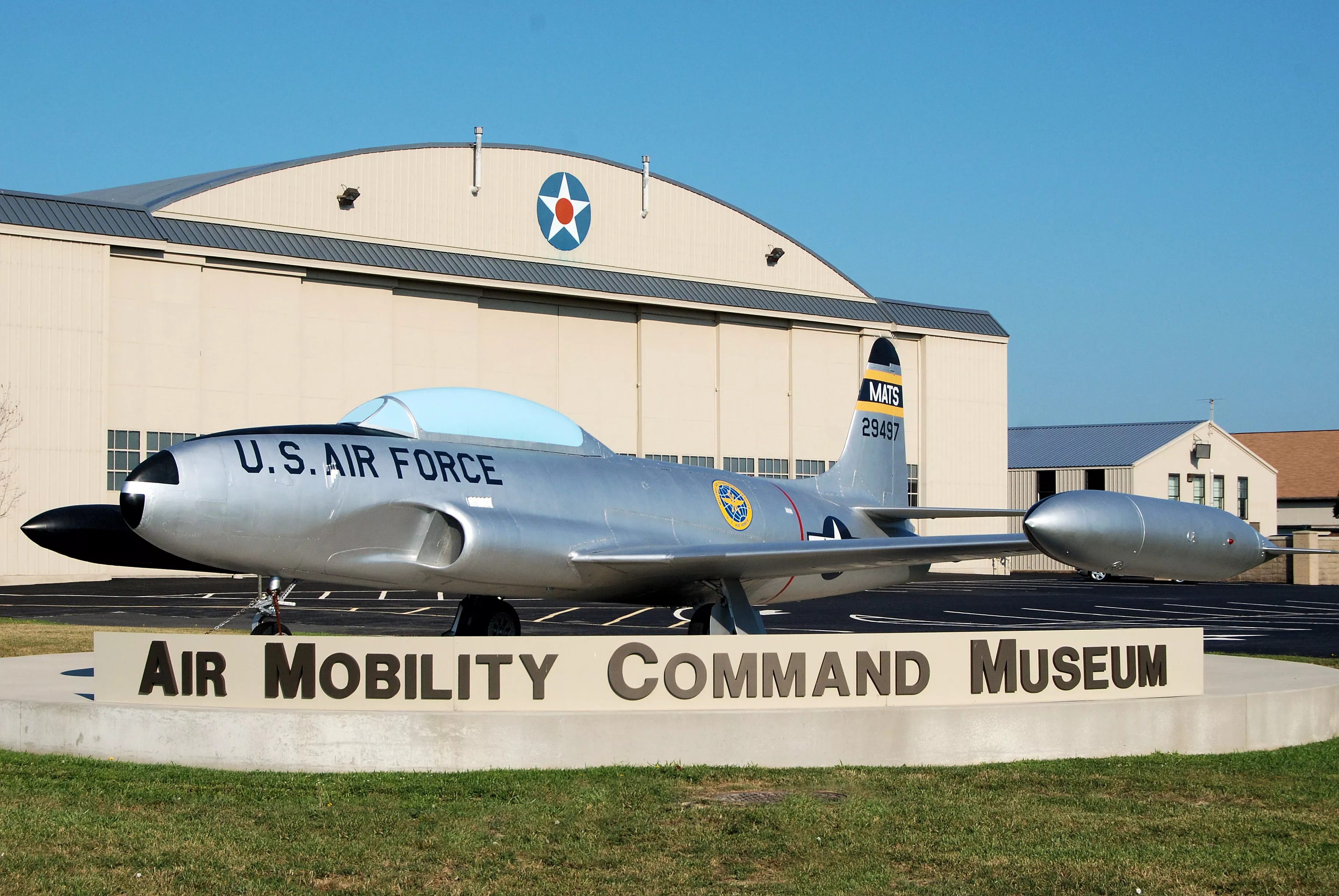 Air Mobility Command Museum in USA, North America | Museums - Rated 3.9