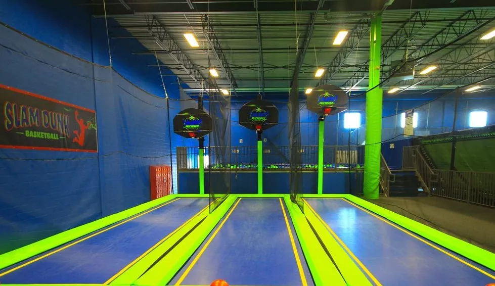 Air Riderz Trampoline Park in Canada, North America | Trampolining - Rated 4.2