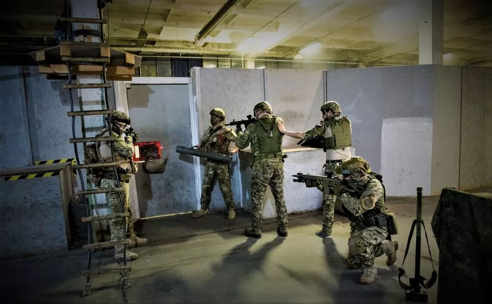 Airsoft Arena Kft. in Hungary, Europe | Airsoft - Rated 5.9