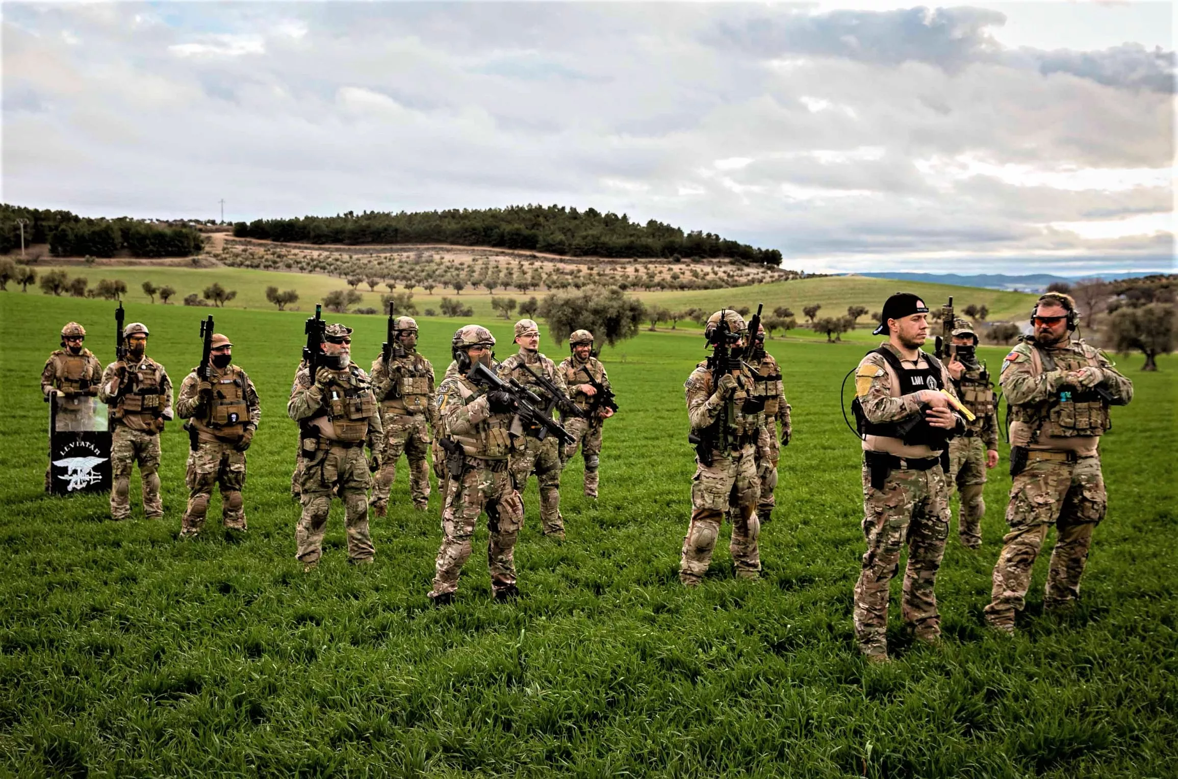 Airsoft Estartit- Girona in Spain, Europe | Airsoft - Rated 1.5
