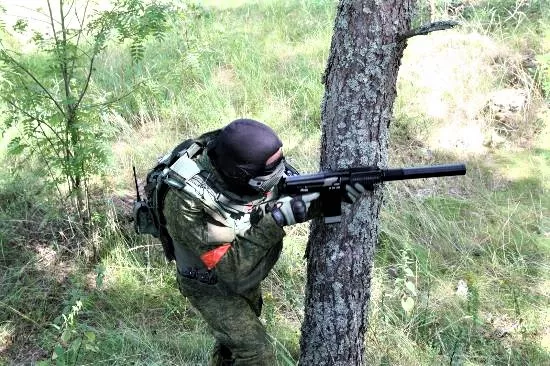 Airsoft izklaide in Latvia, Europe | Airsoft - Rated 1.3