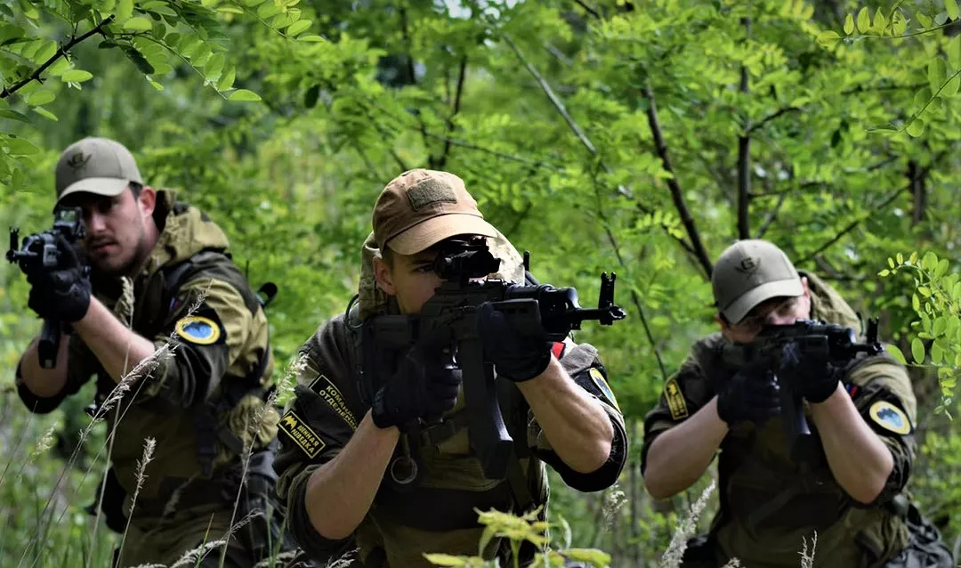 Airsoft palya ARAHSE in Hungary, Europe | Airsoft - Rated 1