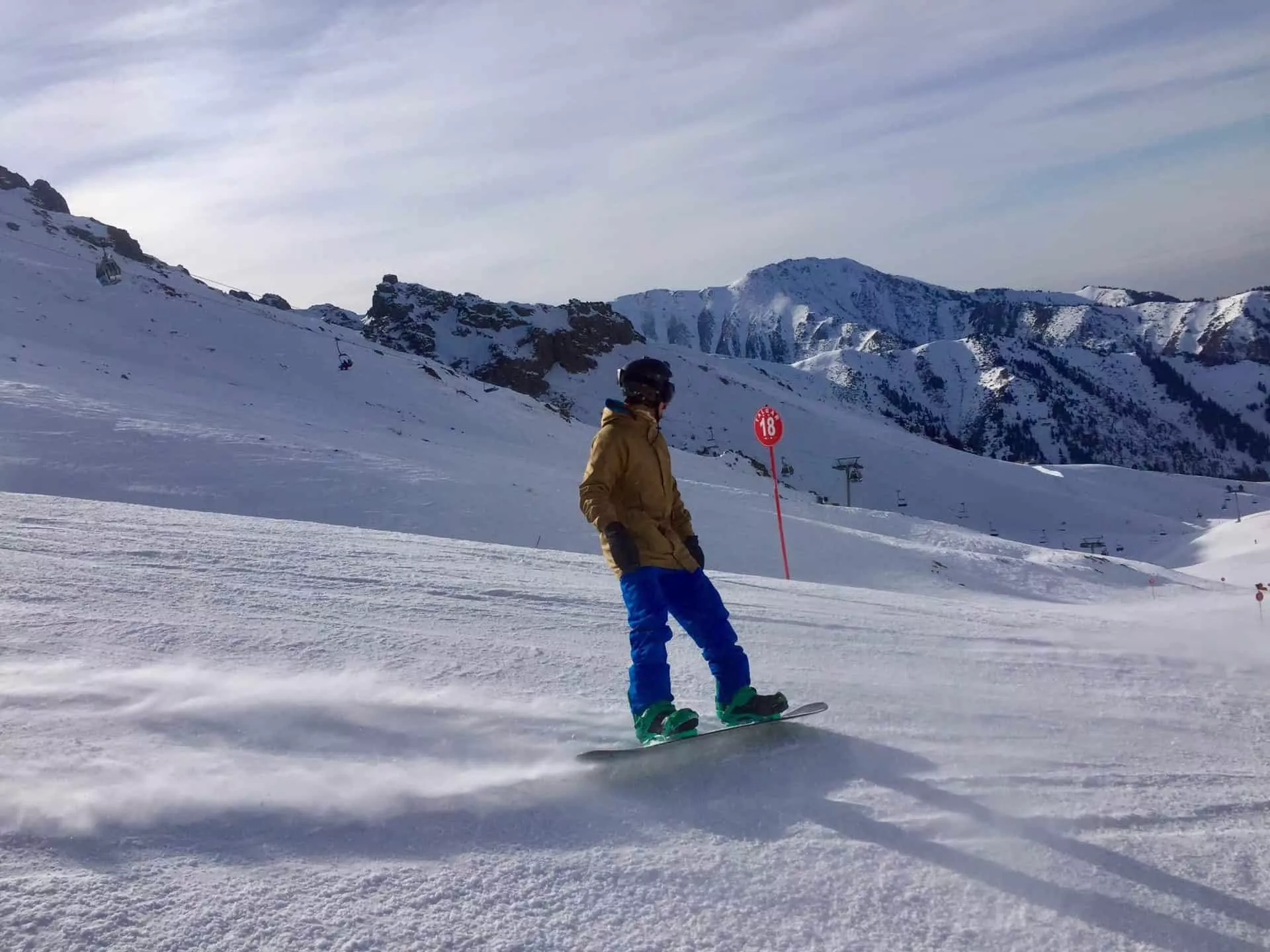 Ak Bulak Ski Resort in Kazakhstan, Central Asia | Snowboarding,Skiing - Rated 4.4